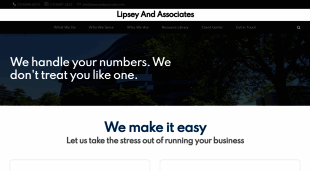 lipseyandassociates.com