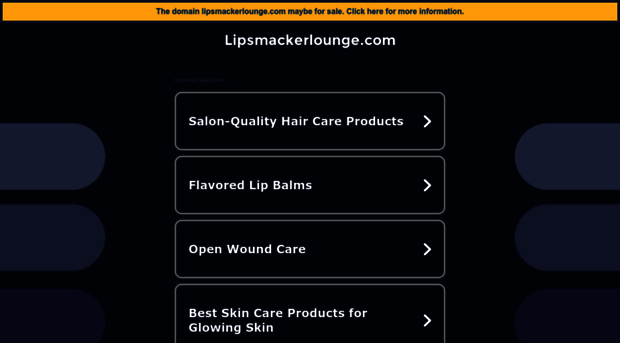 lipsmackerlounge.com