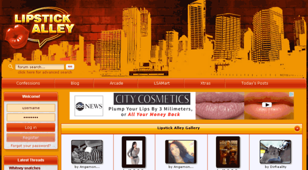 lipstickalley.net