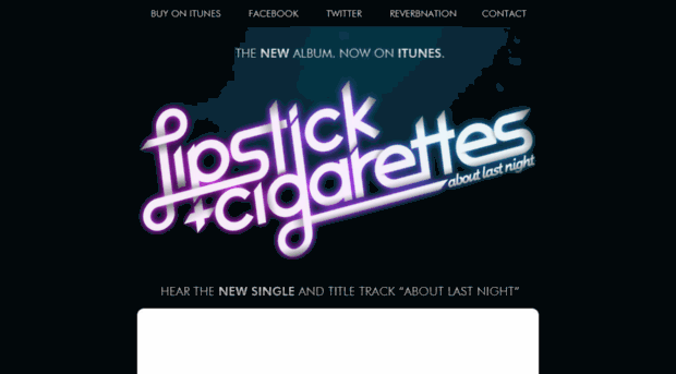 lipstickandcigarettes.net