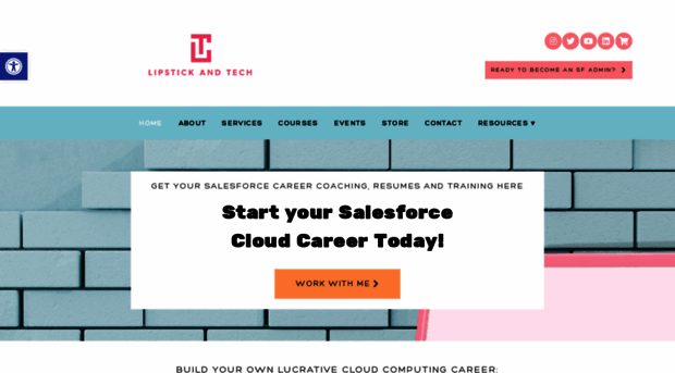 lipstickandtech.com