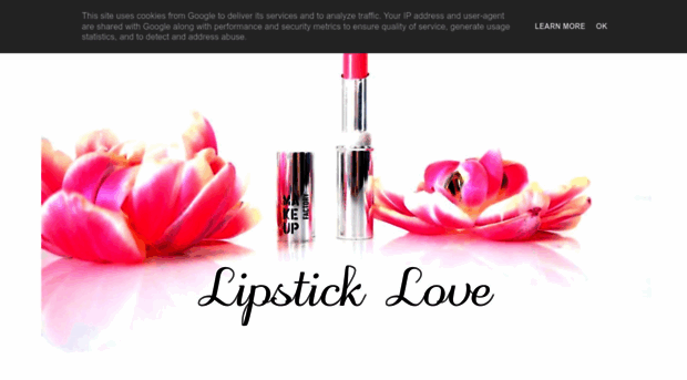 lipstickklove.blogspot.fi