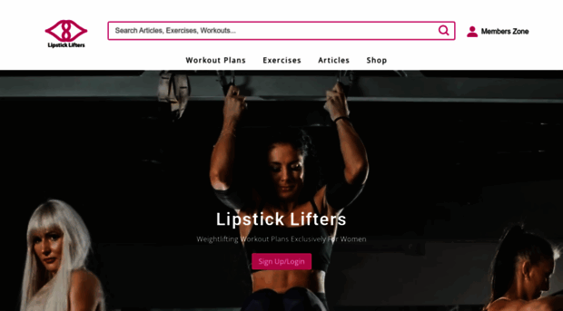 lipsticklifters.com