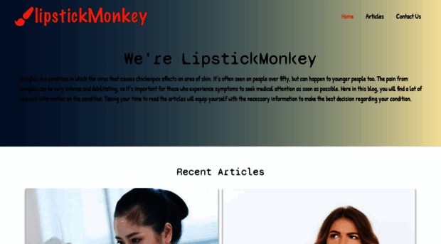 lipstickmonkey.com