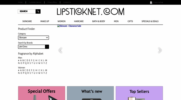 lipsticknet.com