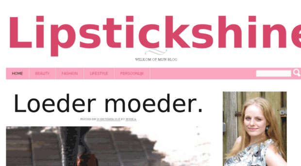 lipstickshine.nl