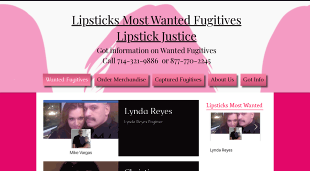 lipsticksmostwanted.net