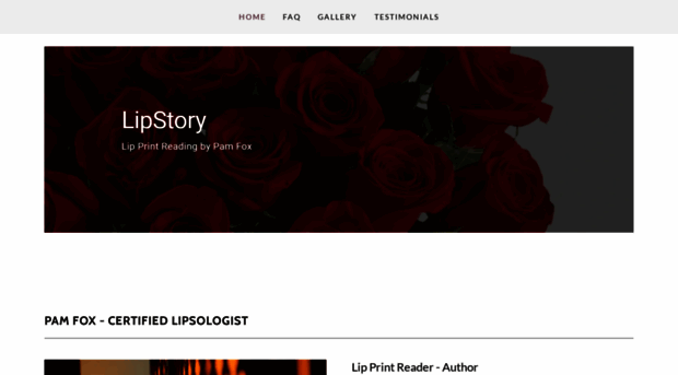 lipstory.com - Arts and Entertainment - LipSt... - Lip Story
