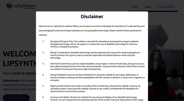 lipsynthesis.com