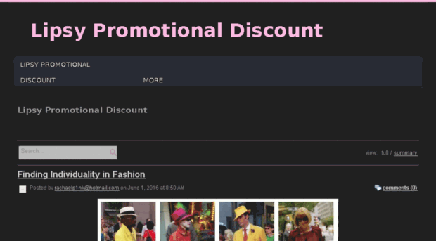 lipsypromotionaldiscount.webs.com