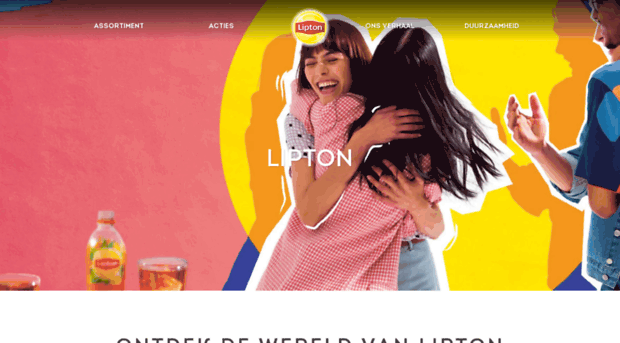 liptonice.nl