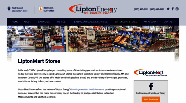 liptonmart.com