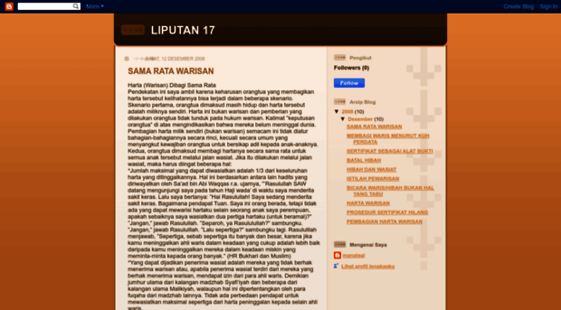 liputan17.blogspot.in