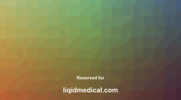 liqidmedical.com