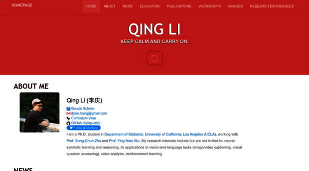 liqing-ustc.github.io