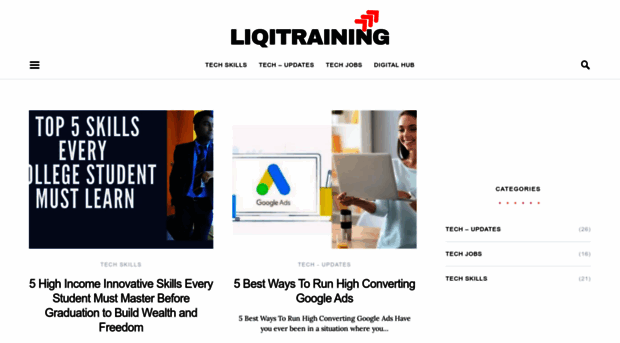 liqitraining.com