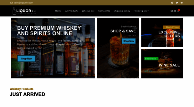 liqourltd.com