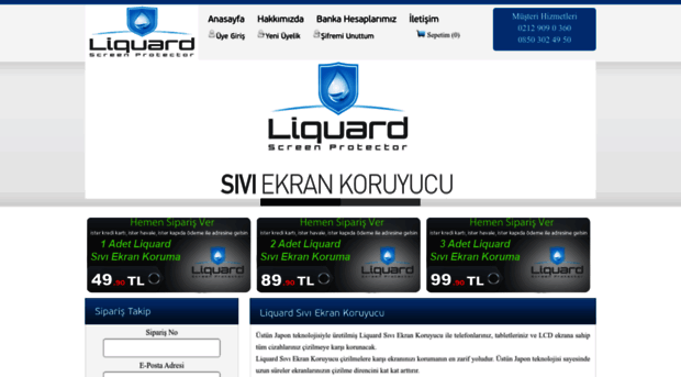 liquard.com