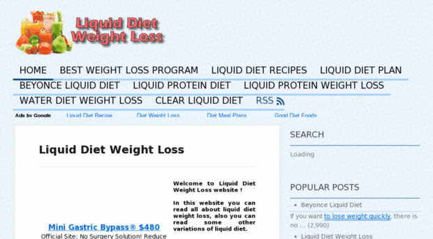 liquid-diet-weightloss.net