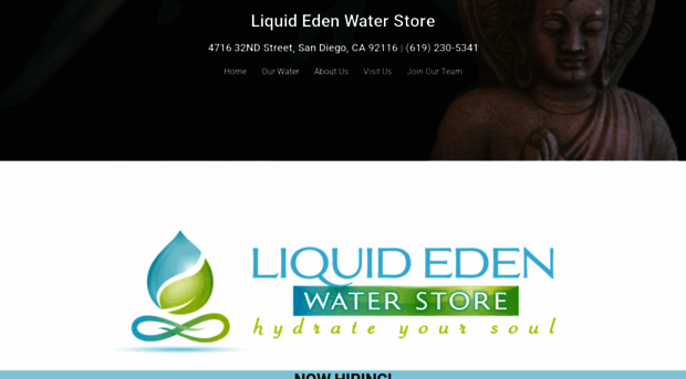 liquid-eden.com