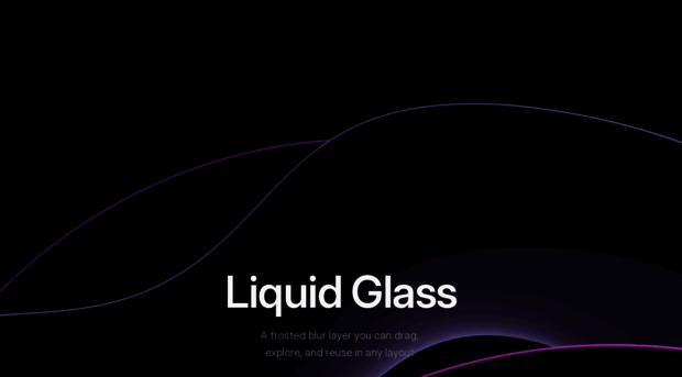 liquid-glass.learnframer.site