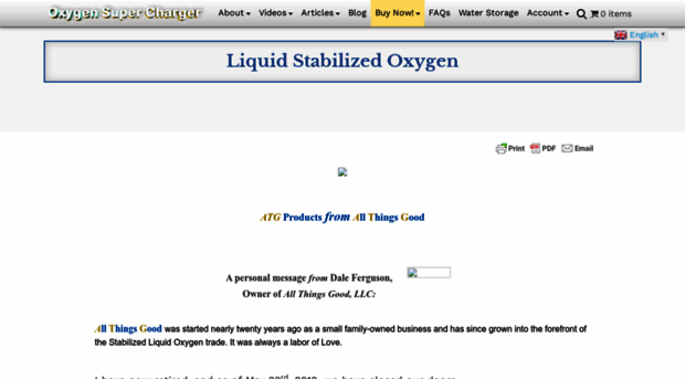 liquid-stabilized-oxygen.com