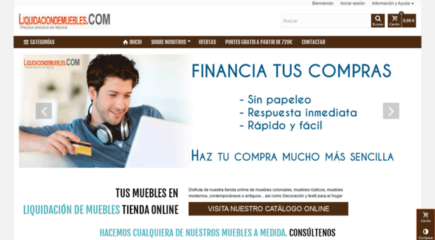 liquidaciondemuebles.com