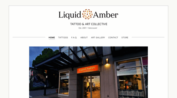 liquidambertattoo.com