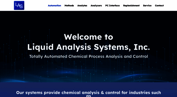 liquidanalysis.com