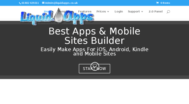 liquidapps.co.uk