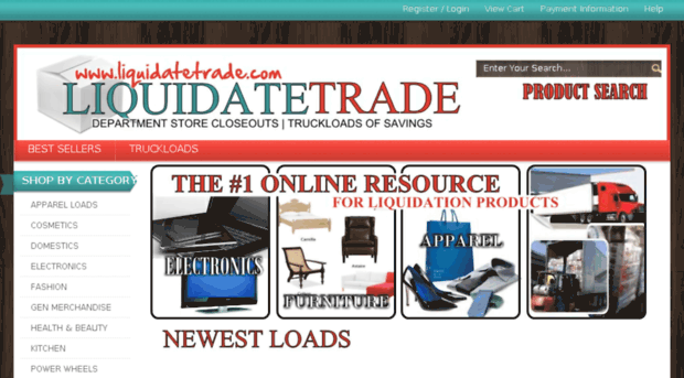 liquidatetrade.com