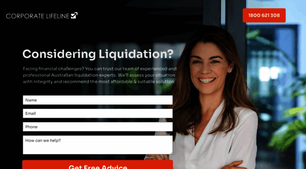 liquidation.corporatelifeline.com.au