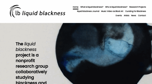 liquidblackness.com