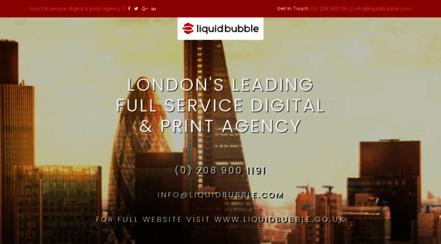 liquidbubble.com