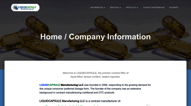 liquidcapsule.com