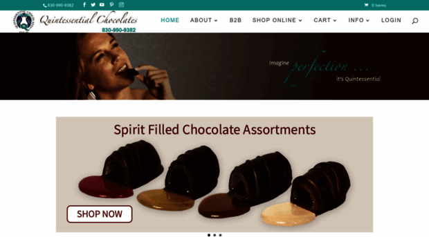 liquidchocolates.com