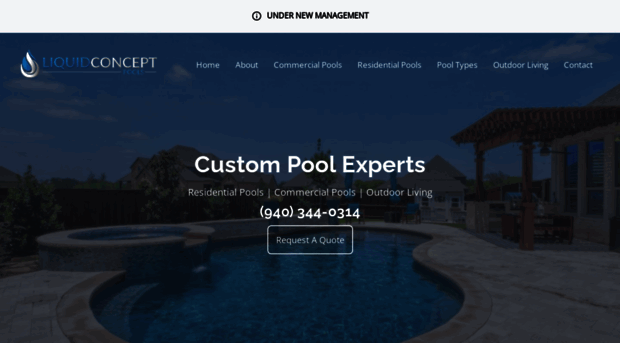 liquidconceptpools.com