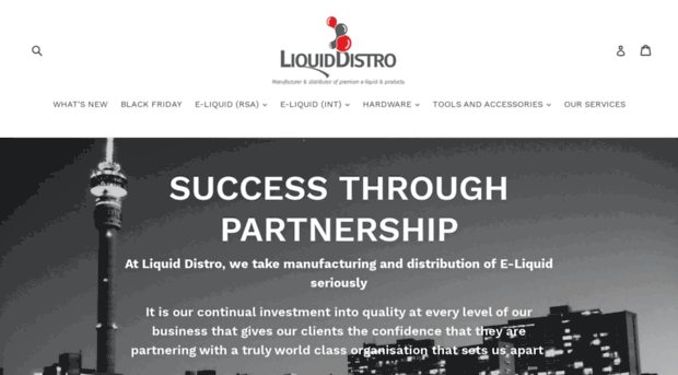 liquiddistro.co.za