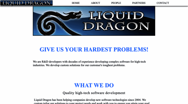 liquiddragon.com