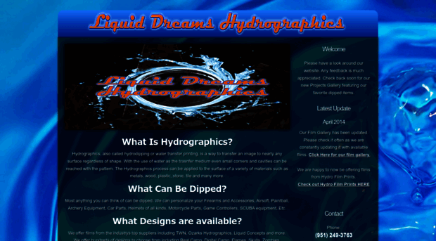 liquiddreamshydrographics.com