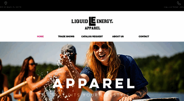 liquidenergyapparel.com