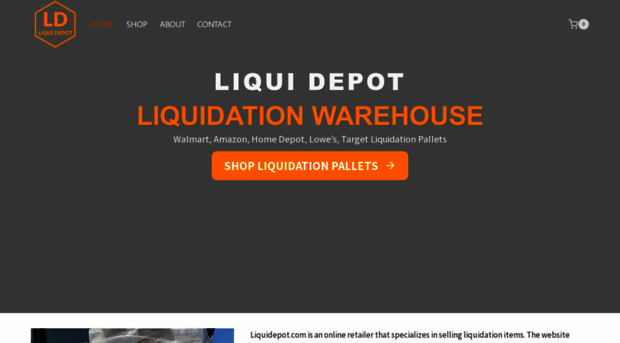 liquidepot.com