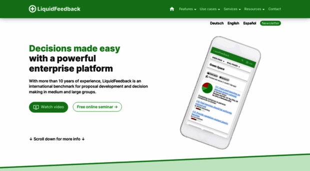 liquidfeedback.org
