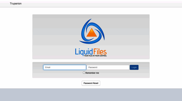 liquidfiles.trupanion.com