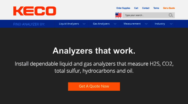 liquidgasanalyzers.com