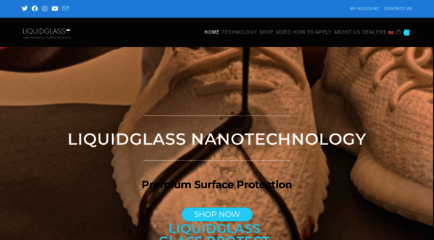 liquidglasstech.com