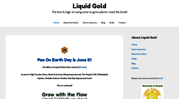 liquidgoldbook.com