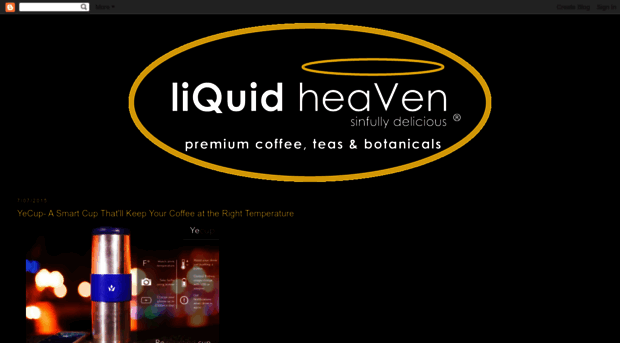 liquidheavencoffee.blogspot.com