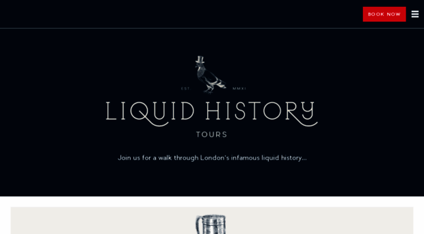 liquidhistorytours.com