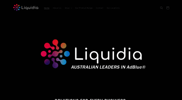 liquidia.com.au